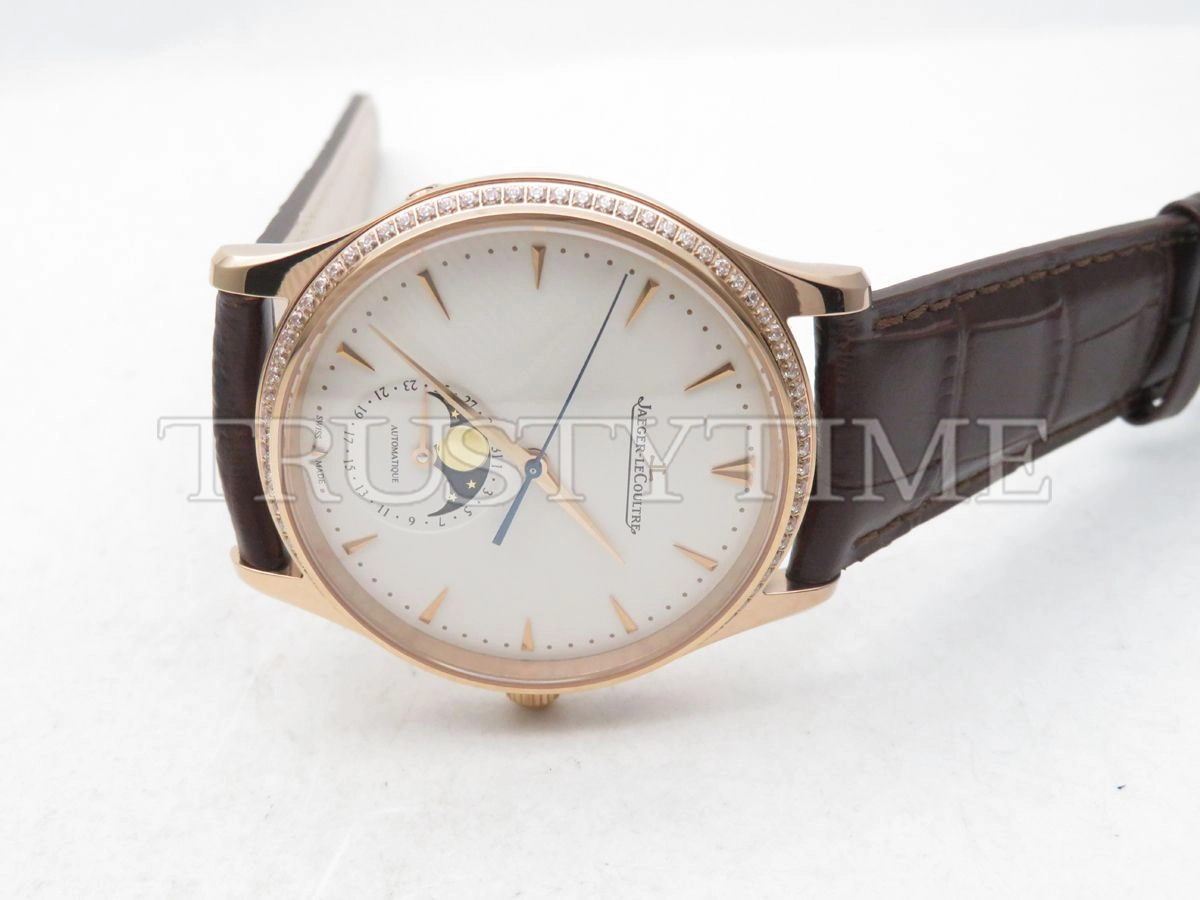 Копия часов Jaeger-LeCoultre Master Ultra Thin Moon 39mm 1362501