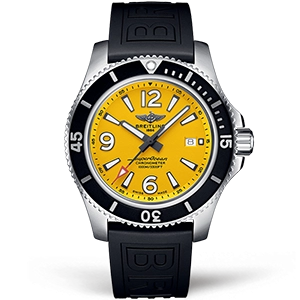 Копия часов Breitling Superocean Automatic 44 A17367021I1S1