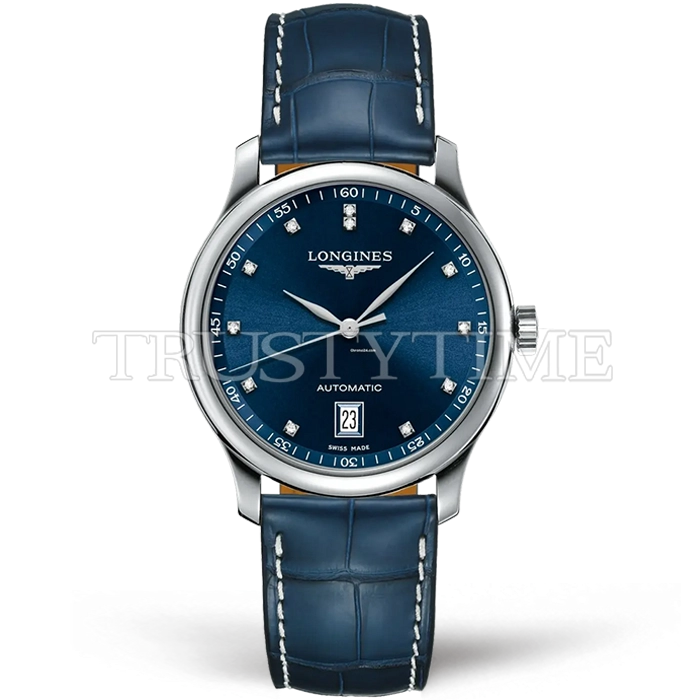 Реплика часов Longines Master Collection Date 38mm L2.628.4.97.0 Арт.LN-0358 Копия часов Longines Master Collection Date 38mm L2.628.4.97.0 Арт.LN-0358