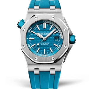 Копия часов Audemars Piguet Royal Oak Offshore Diver 15710ST.OO.A032CA.01