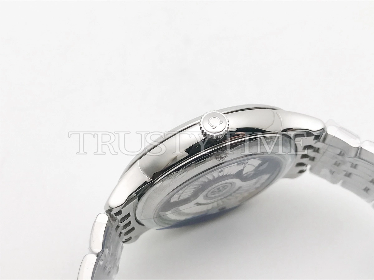 Копия часов Omega De Ville Prestige Co‑Axial Master Chronometer 40mm 434.10.40.20.02