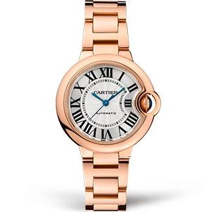Копия часов Cartier Ballon Bleu 33 W6920096