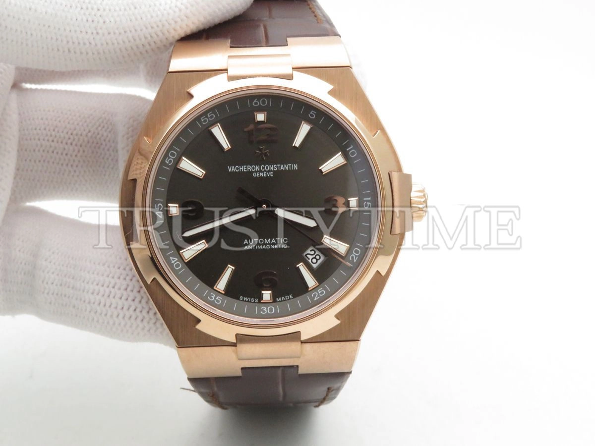 Копия часов Vacheron Constantin Overseas Automatic 42mm 47040/000R-9666