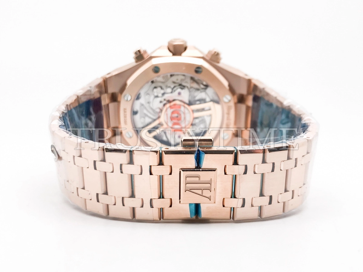 Копия часов Audemars Piguet Royal Oak Selfwinding Chronograph 26240OR.OO.1320OR.06