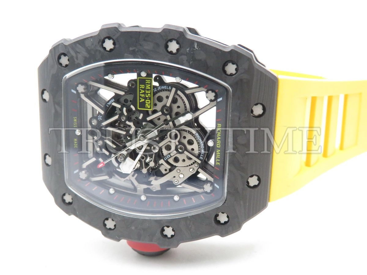 Копия часов Richard Mille RM035-02 Rafael Nadal