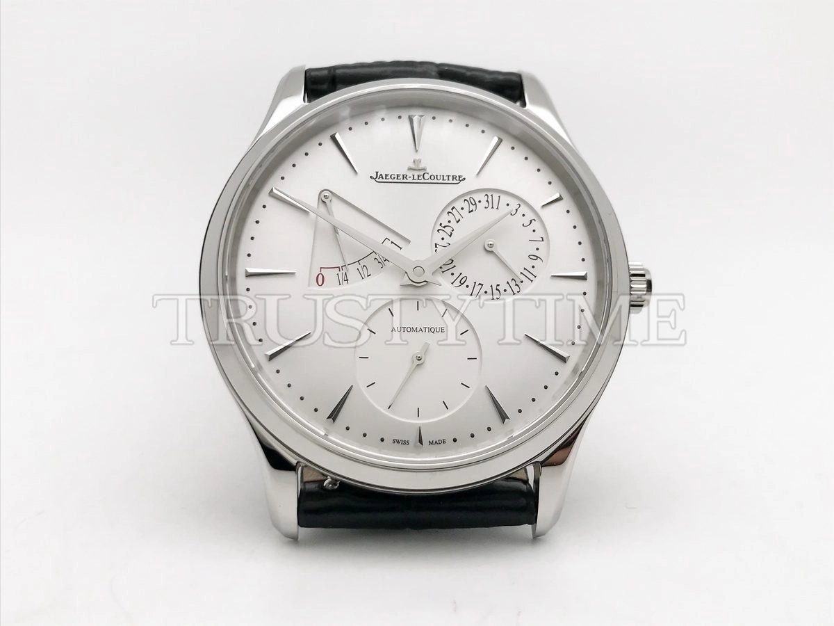 Копия часов Jaeger-LeCoultre Master Ultra Thin Power Reserve 39mm 1378421