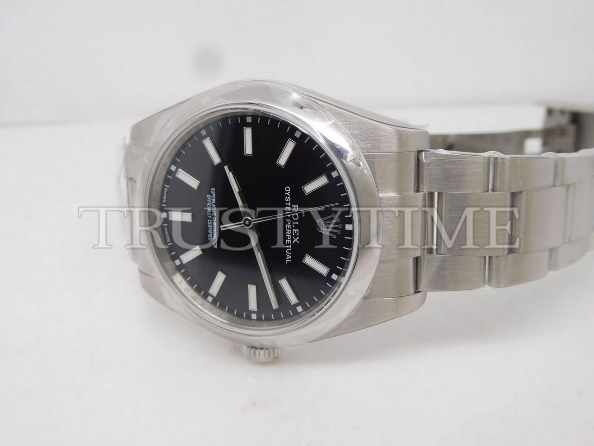 Копия часов Rolex Oyster Perpetual 39mm 114300-0005
