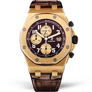 Копия часов Audemars Piguet Royal Oak Offshore Arnold Schwarzenegger 26007BA.OO.D088CR.01