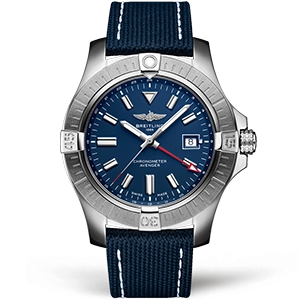 Копия часов Breitling Avenger Automatic GMT 43 A32395101C1X1