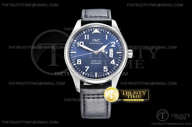 IWC Pilot's Watch Mark XVII Edition Le Petit Prince 41mm IW326506 IWC Pilot's Watch Mark XVII Edition Le Petit Prince 41mm IW326506