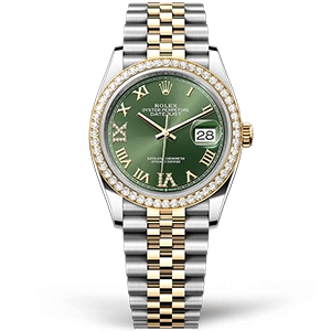 Копия часов Rolex DateJust 36mm 126283RBR-0011