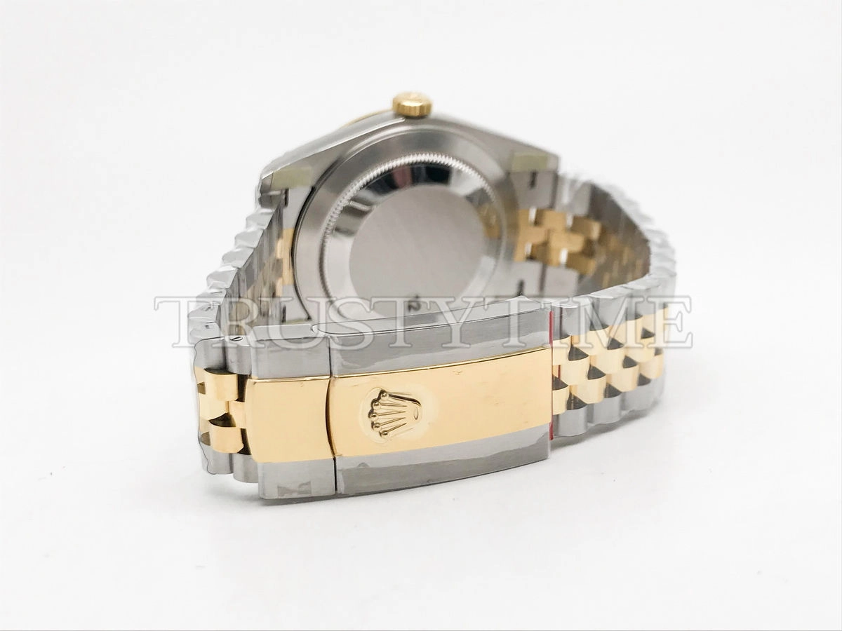 Копия часов Rolex DateJust II 41mm 126333-0002