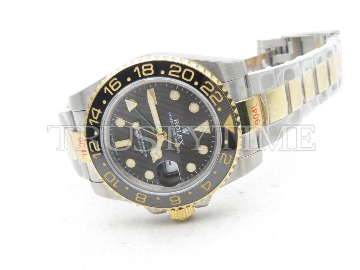 Копия часов Rolex GMT Master II 116713LN-0001