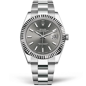 Копия часов Rolex DateJust II 41mm 126334-0013