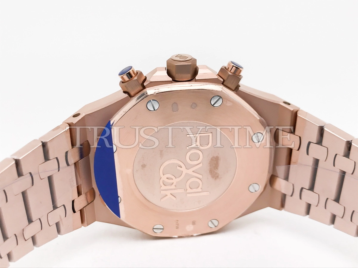 Копия часов Audemars Piguet Royal Oak Selfwinding Chronograph 26331OR.OO.1220OR.01
