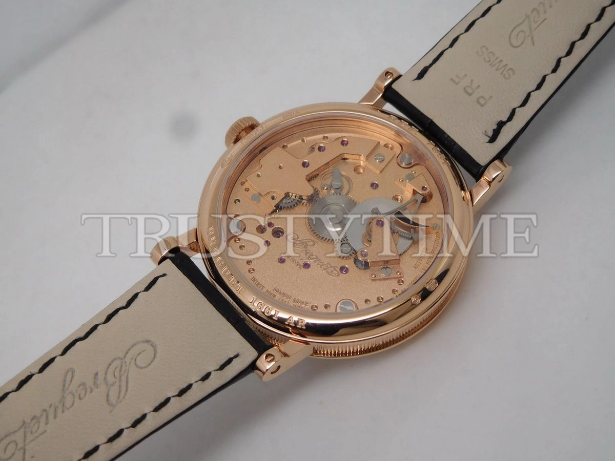 Копия часов Breguet Tradition 7057BR/R9/9W6