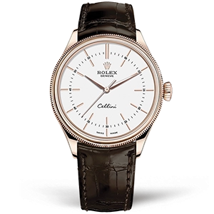 Копия часов Rolex Cellini Time 39mm 50505-0020