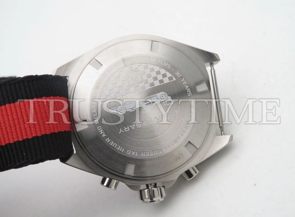Копия часов Tag Heuer Formula 1 Chronograph Quartz 43mm CAZ1112.FC8188