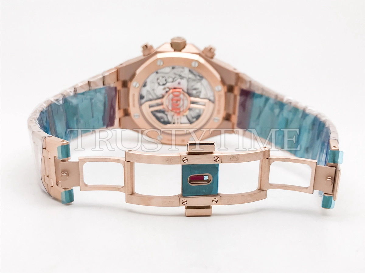 Копия часов Audemars Piguet Royal Oak Selfwinding Chronograph 26240OR.OO.1320OR.08