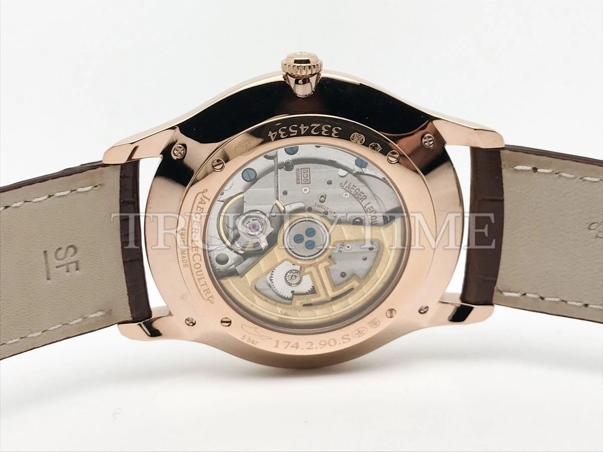 Копия часов Jaeger-LeCoultre Master Ultra Thin Small Second 40mm 1352520