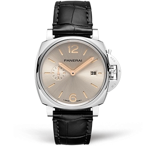 Копия часов Panerai Luminor Due 3 Days Date 42mm PAM01249