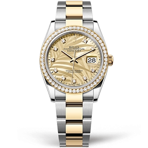 Копия часов Rolex DateJust 36mm 126283RBR-0030