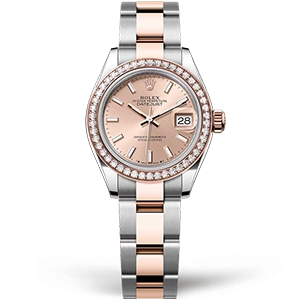 Копия часов Rolex DateJust 28mm 279381RBR-0024