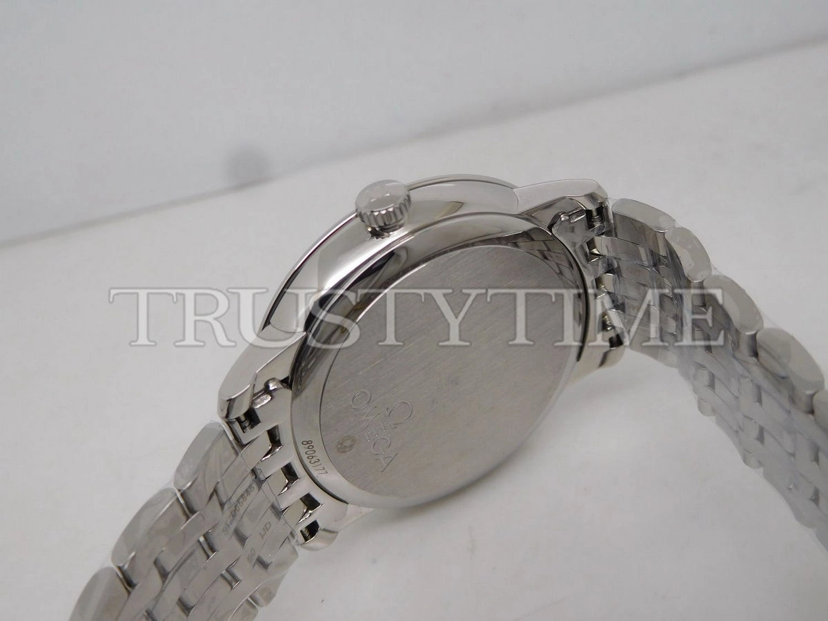 Копия часов Omega De Ville Prestige Co‑Axial Chronometer 39mm 424.10.40.20.03.001