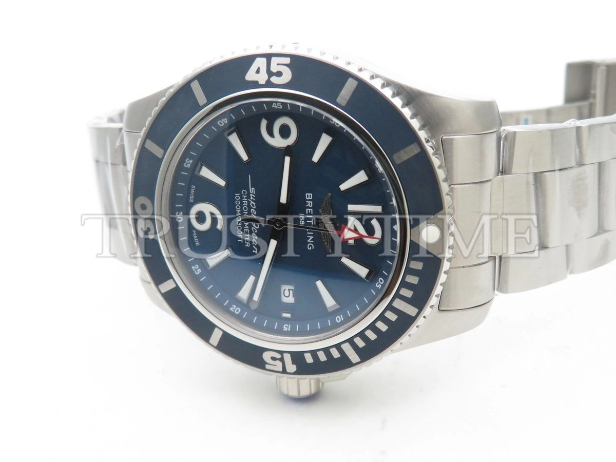 Копия часов Breitling Superocean Automatic 44 A17367D81C1A1