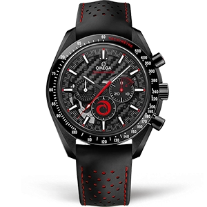 Копия часов Omega Speedmaster Dark Side of the Moon Team Alinghi 44mm 311.92.44.30.01.002