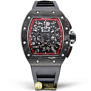 Копия часов Richard Mille RM011 Felipe Massa Skeleton