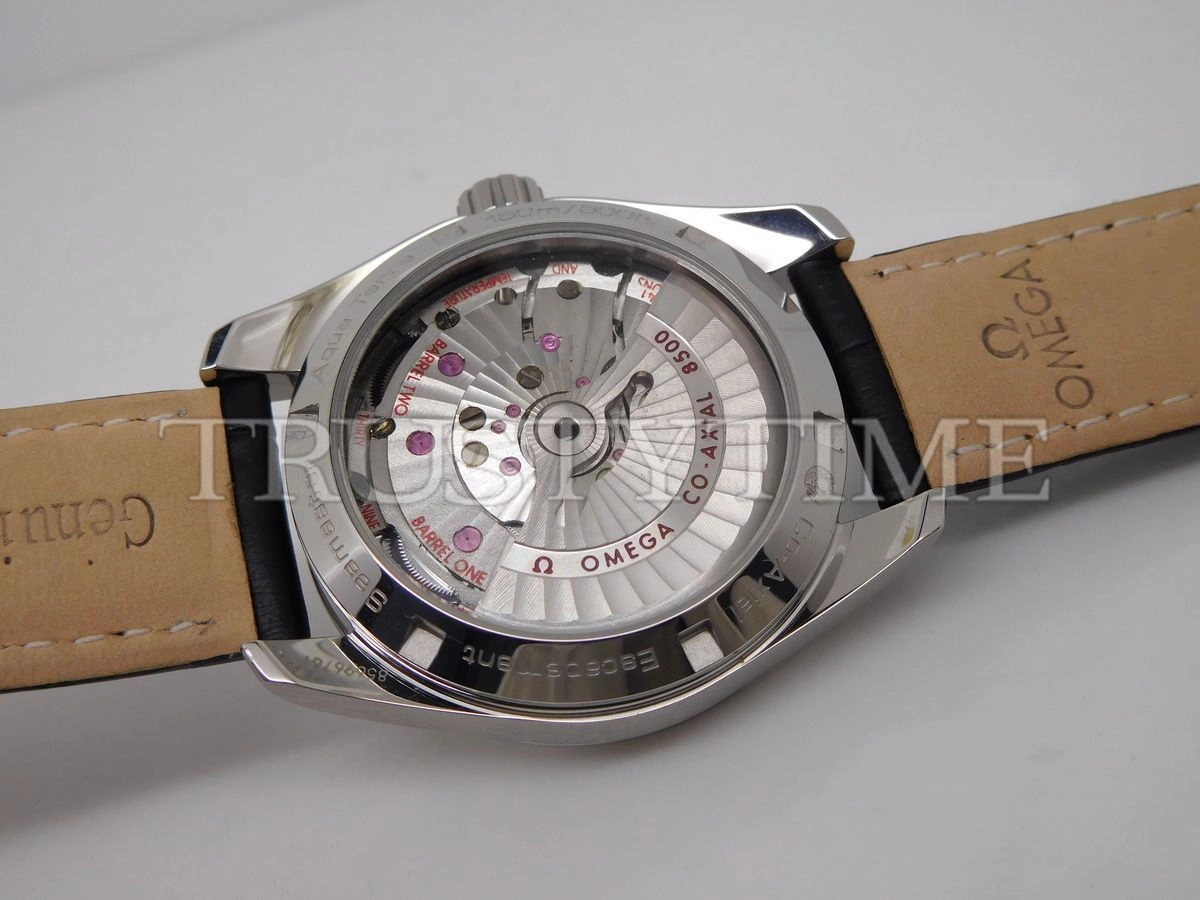 Копия часов Omega Seamaster Aqua Terra 150m Co‑Axial 38,5mm 231.58.39.21.52.001