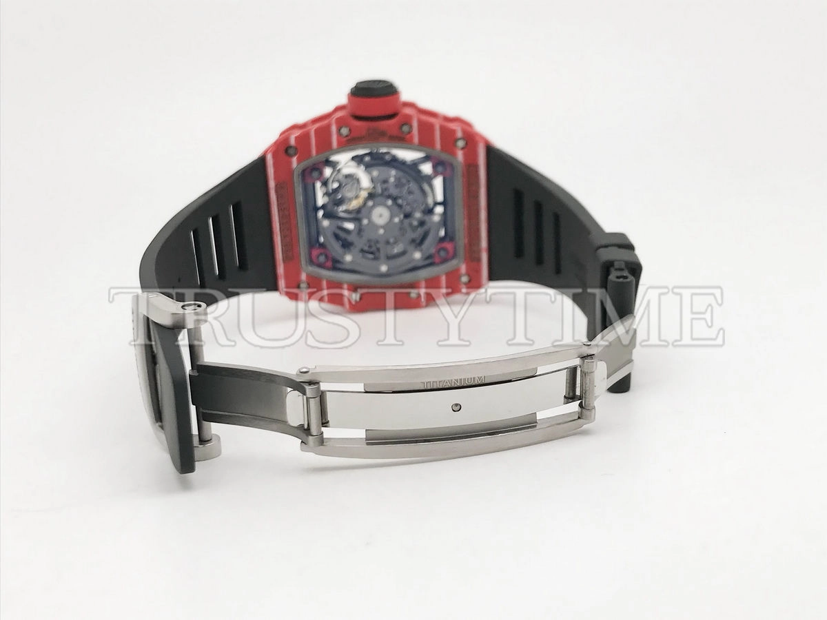 Копия часов Richard Mille RM035-02 Rafael Nadal