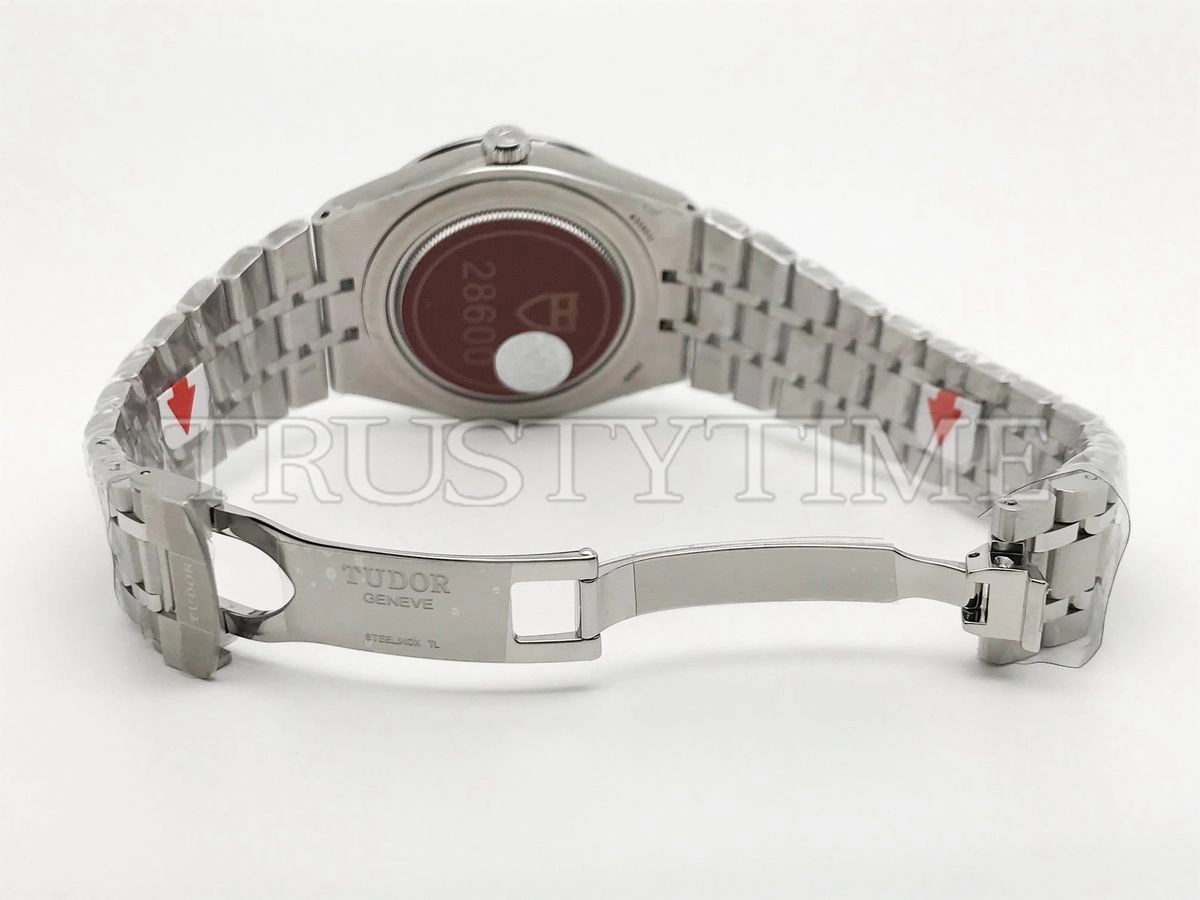 Копия часов Tudor Royal Day-Date 41mm M28600-0004