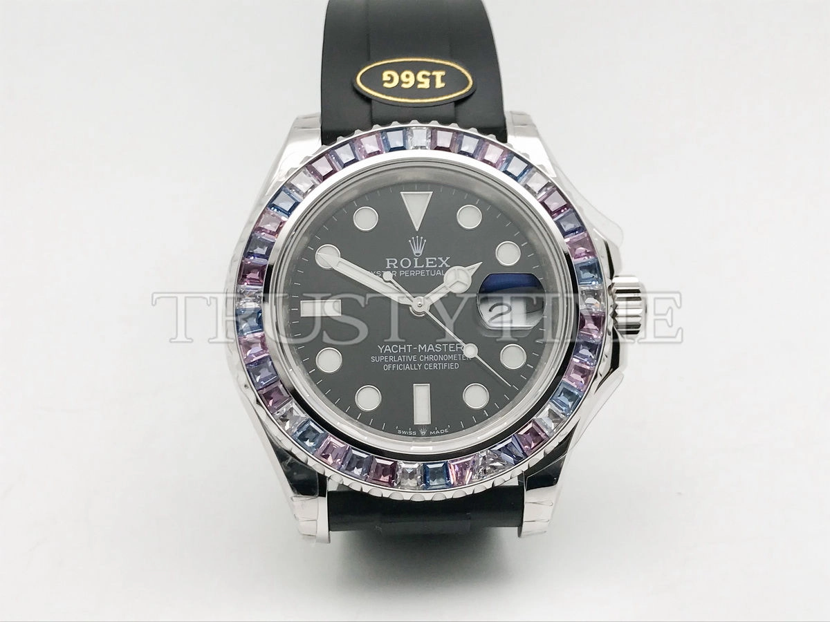 Копия часов Rolex Yacht-Master 40mm 126679SABR