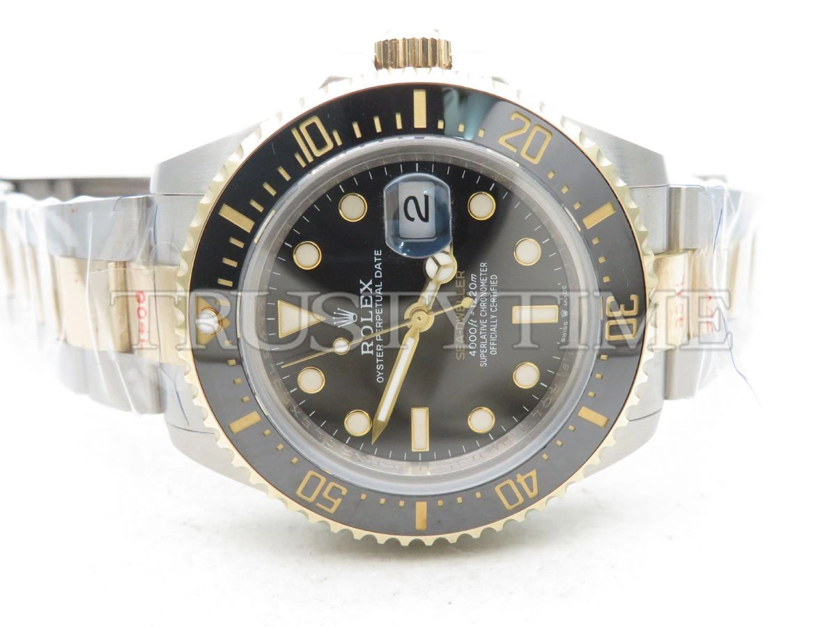 Копия часов Rolex Sea-Dweller 43mm 126603-0001