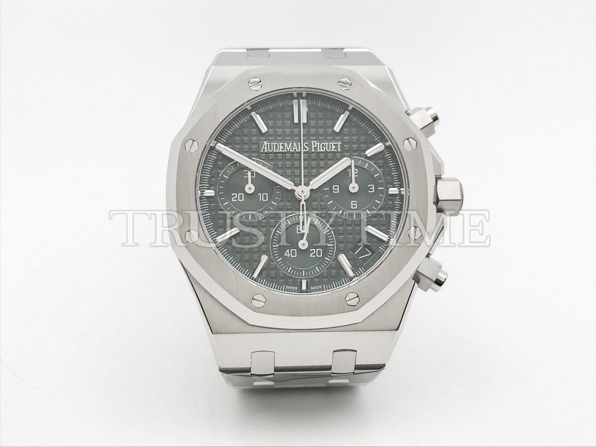 Копия часов Audemars Piguet Royal Oak Selfwinding Chronograph 26240ST.OO.1320ST.08