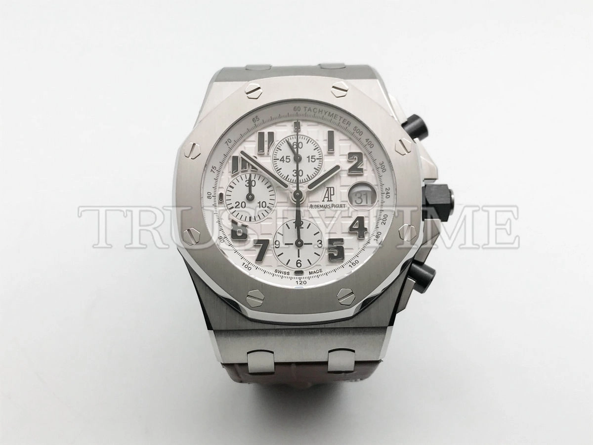 Копия часов Audemars Piguet Royal Oak Offshore Chronograph 26170ST.OO.D091CR.01