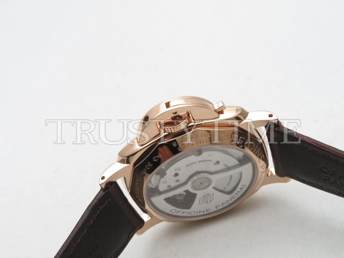 Копия часов Panerai Luminor Due Automatic Goldtech 42mm PAM01042