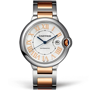 Копия часов Cartier Ballon Bleu 42 W6920095