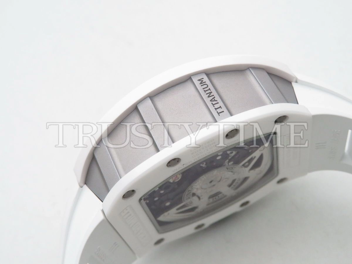 Копия часов Richard Mille RM011-03 Flyback Chronograph Polo Edition