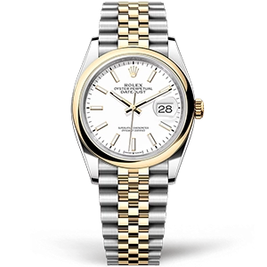 Копия часов Rolex DateJust 36mm 126203-0019