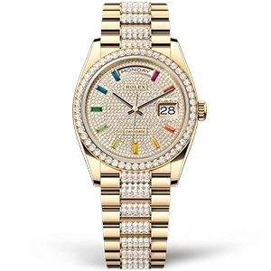 Копия часов Rolex Day-Date 36mm 128348RBR-0031