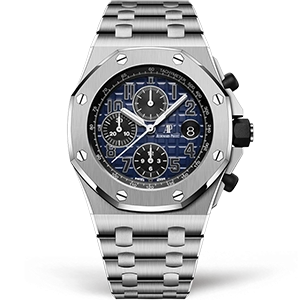 Копия часов Audemars Piguet Royal Oak Offshore Chronograph 26470PT.OO.1000PT.02