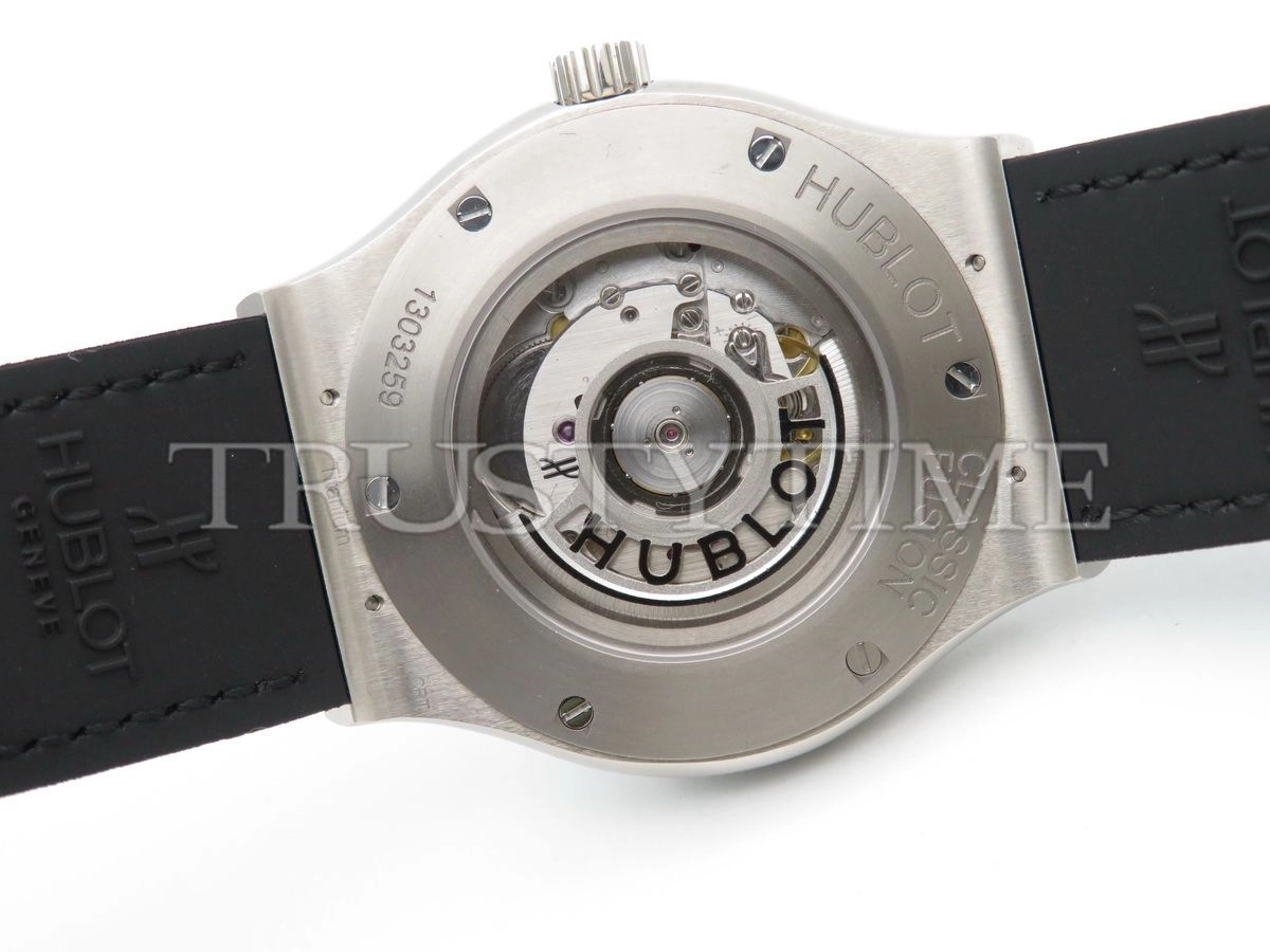 Копия часов Hublot Classic Fusion 45mm 511.NX.1171.LR