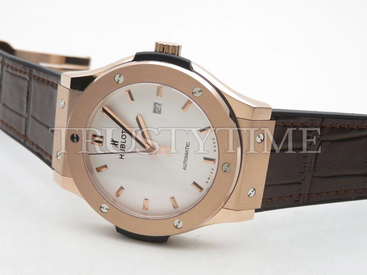 Копия часов Hublot Classic Fusion 45mm 511.OX.2611.LR
