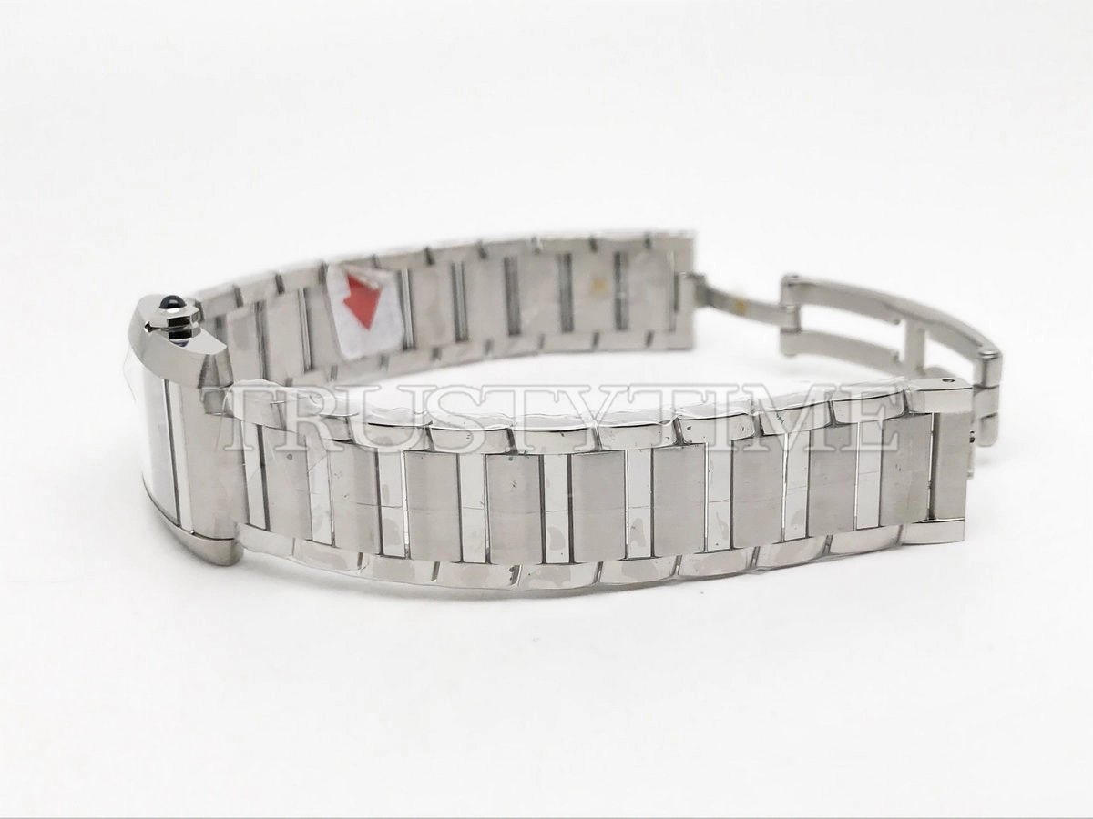 Копия часов Cartier Tank Française 21 WSTA0065