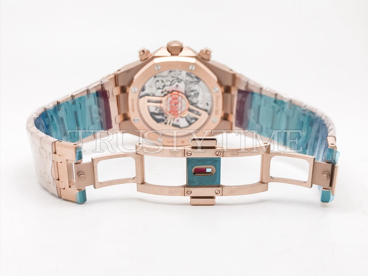 Копия часов Audemars Piguet Royal Oak Selfwinding Chronograph 26240OR.OO.1320OR.07