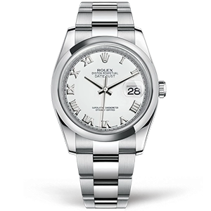 Копия часов Rolex DateJust 36mm 116200-0055