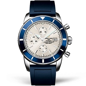 Копия часов Breitling Superocean Heritage Chronograph 46 A1332016.G698.139S